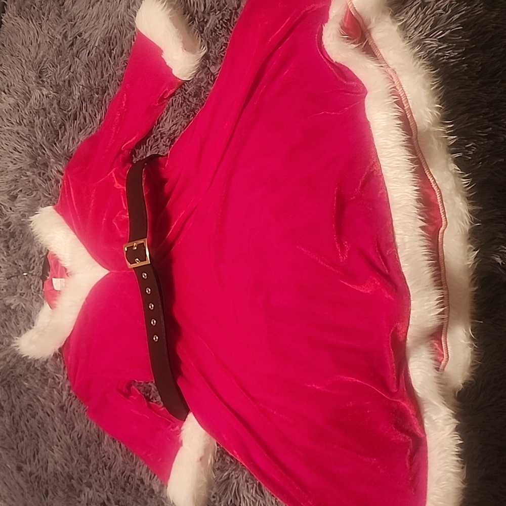 Womens Christmas Dress